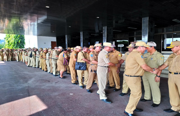 SKPD Diminta Segera Rampungkan Laporan Keuangan 2017
